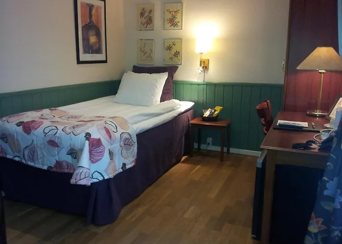 Resort: Hotell Linnea - Helsingborg