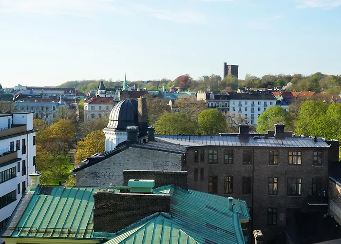 Boutique hotel only: Comfort Hotel Helsingborg