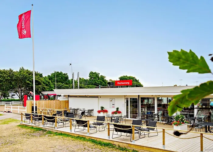 First Camp Raa Vallar-Helsingborg