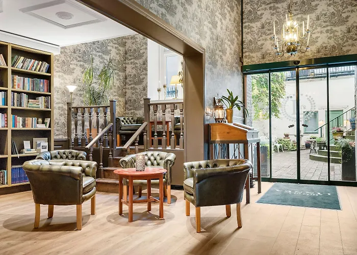 Resort: Hotell Linnea - Helsingborg