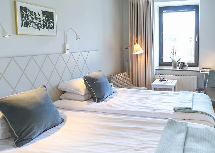 Resort: Hotel Kaernan