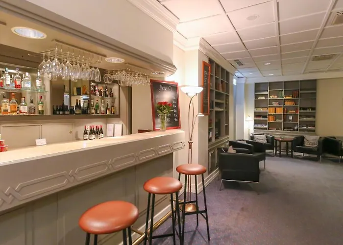 Resort: Hotel Kaernan